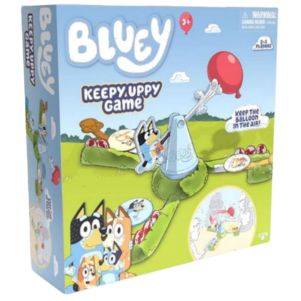 Buy Bluey - Keepy Uppy Game in UAE | Mumzworld